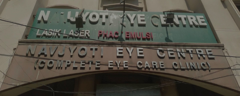 Navjyoti Eye Centre 